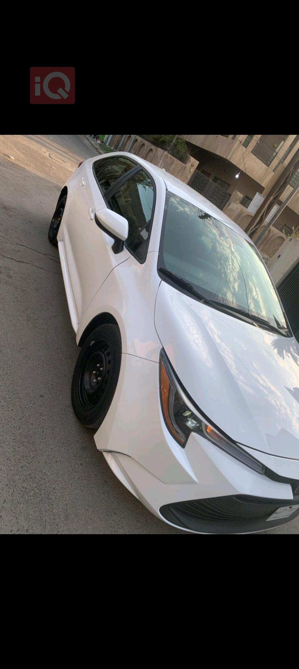 تويوتا كورولا